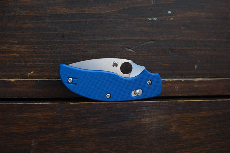 spyderco sage series knife