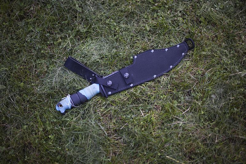 photograph sp10 marine raider bowie knife