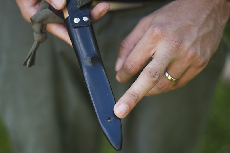 Classic Mora Knife - Shelter Institute