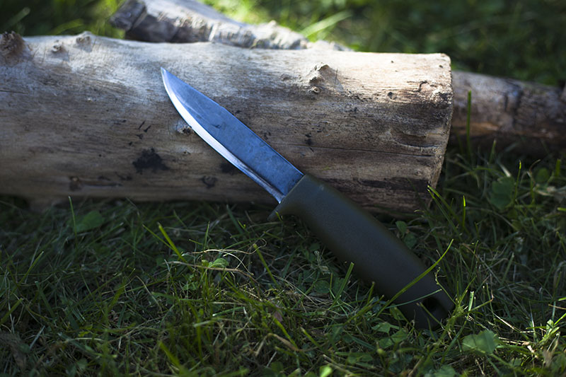 Mora 740 MG Fixed Blade Bushcraft Knife Review