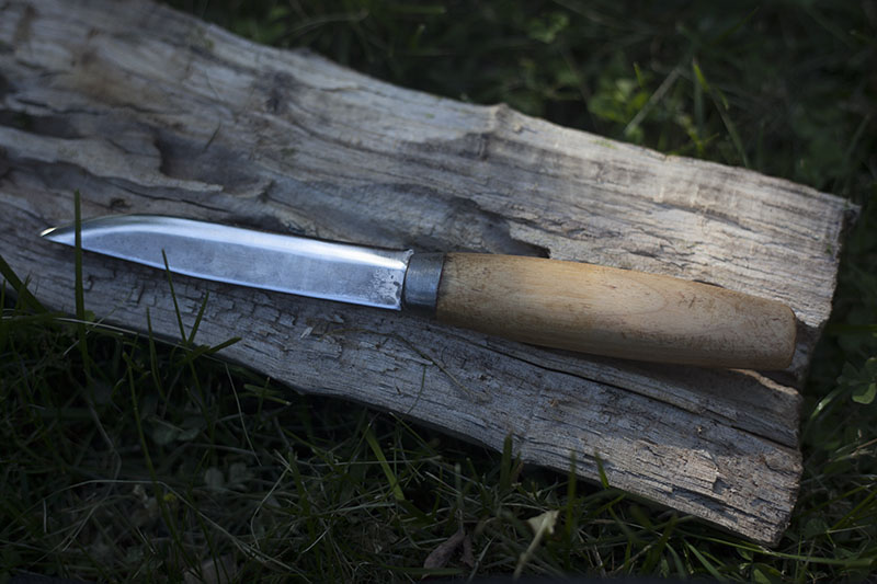 Mora Classic 1 Carbon Steel Outdoor Knife Review