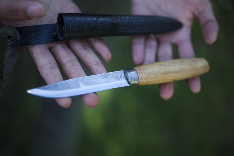 Mora Classic 1 Carbon Steel Outdoor Knife Review