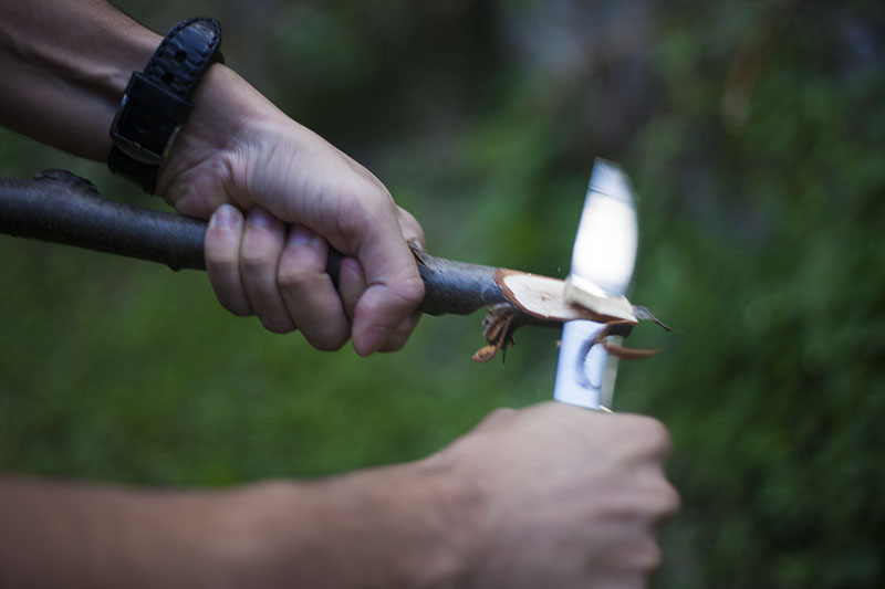 Bushcraft Tools Survival Gear, Outdoor Bushcraft Survival