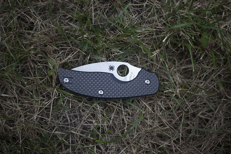 spyderco sage 1 gentleman's knife review