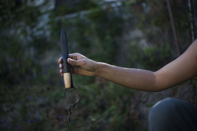 Morakniv Carbon Steel Knife Blade No. 1