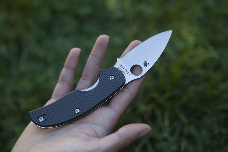 more than just surviving knife review