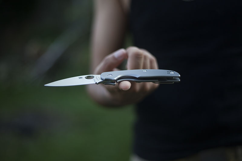 sage 2 edc knife review