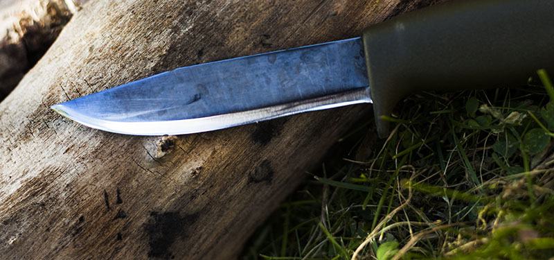 bushcraft mora 740 survival knife review