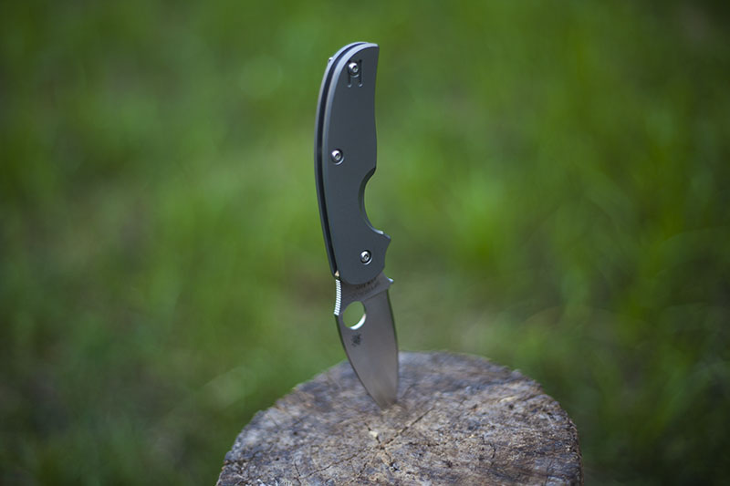 best titanium knife