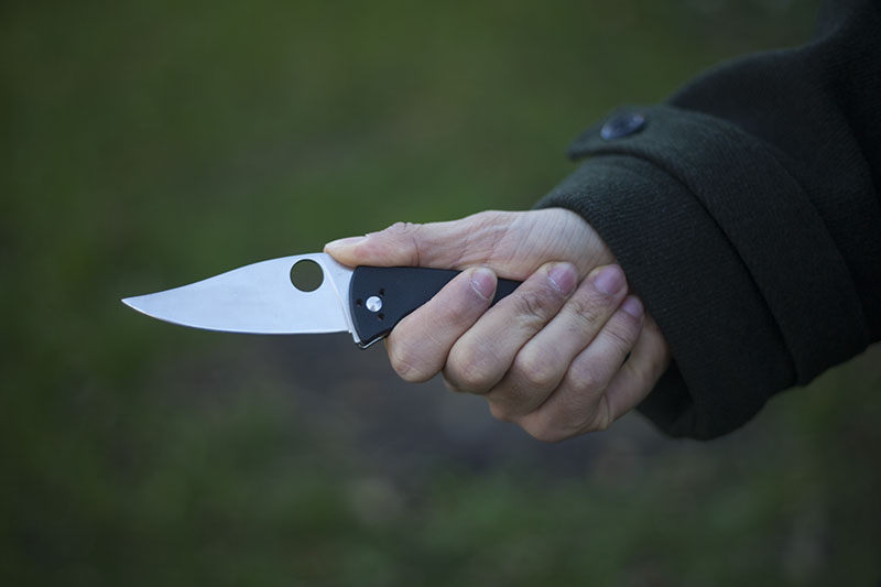 knife review more than just surviving tenacious