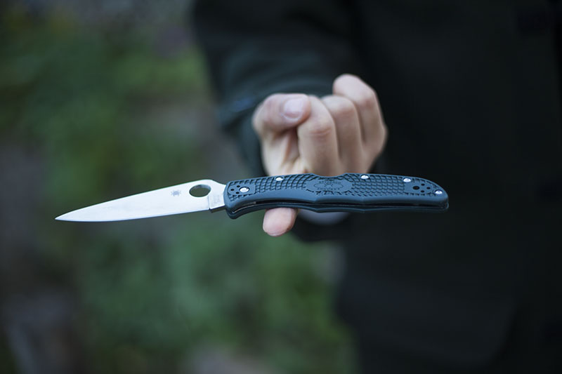 edc knife review endura 4 survival blog