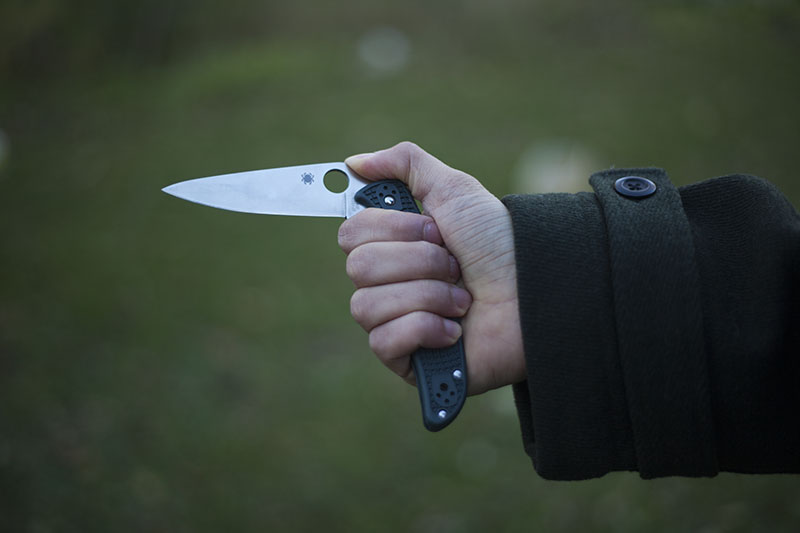 survival blog spyderco endura 4 ffg review