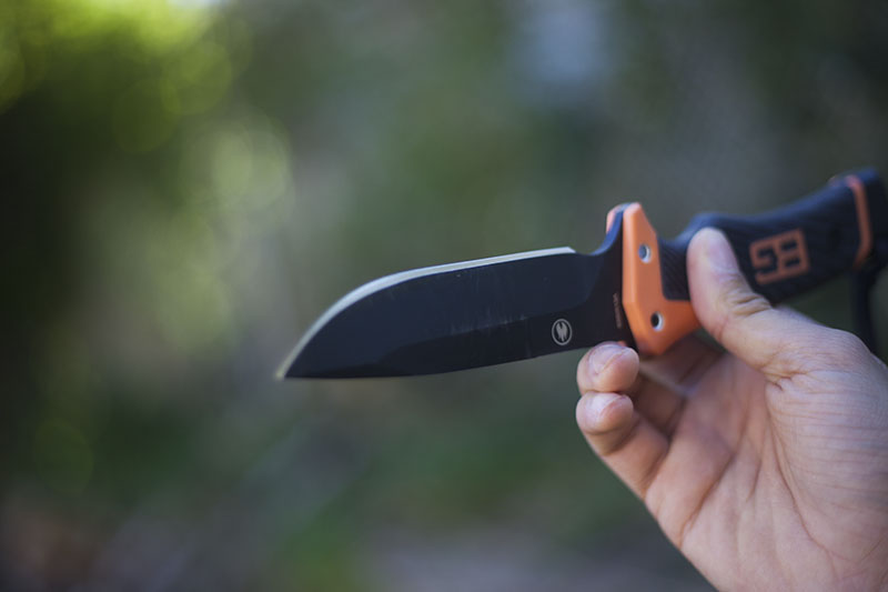 gerber multitool knife bear grylls