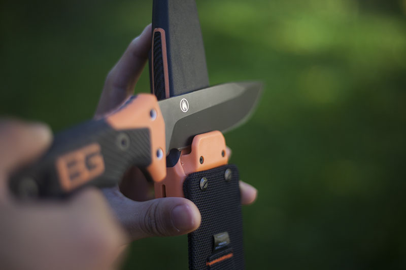 gerber survival knife more than just surviving