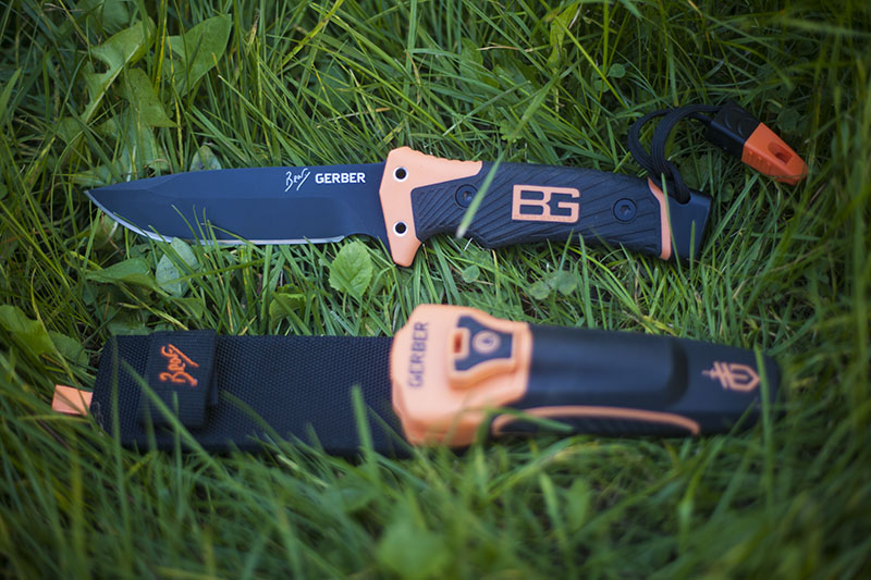 gerber bear grylls ultimate survival knife review