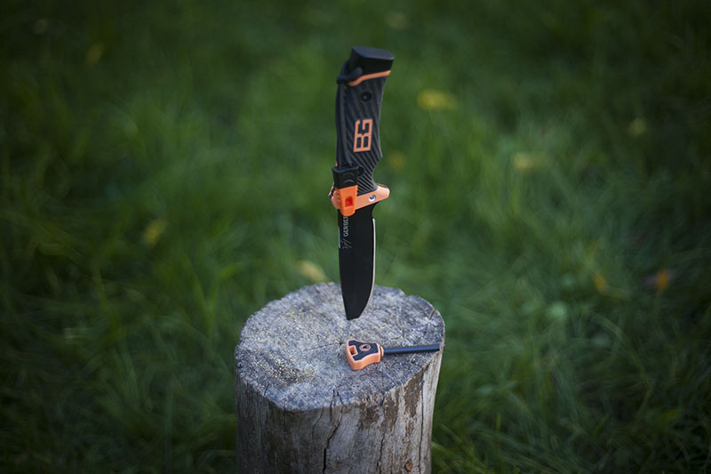 Gear Review: Work Sharp Guided Field Sharpener - Outdoors with Bear Grylls