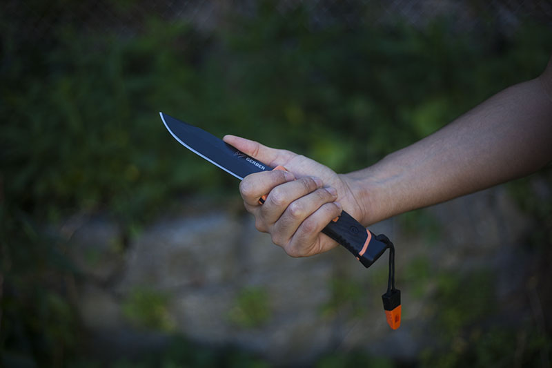 7 Ways To Sharpen a Camping Knife: Pros Vs. Cons - Outdoors with Bear Grylls