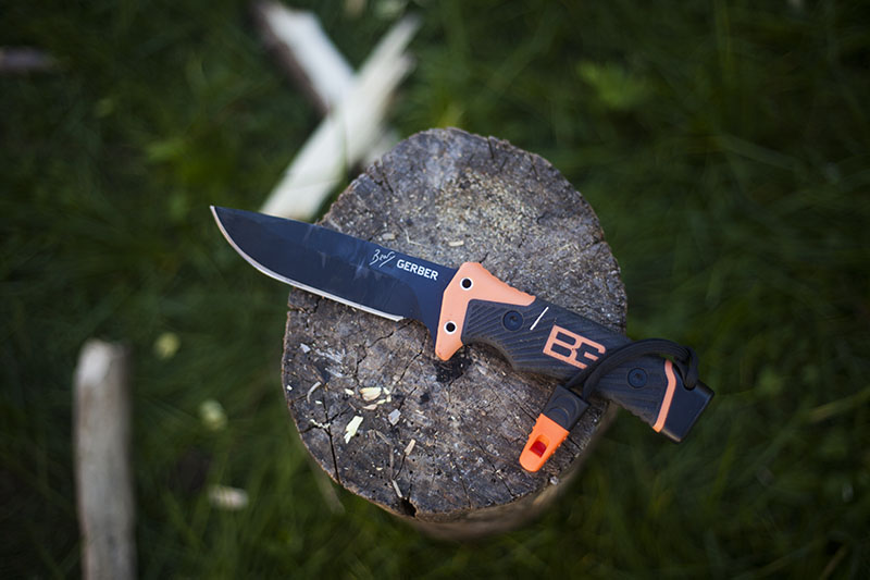 Gear Review: Work Sharp Guided Field Sharpener - Outdoors with Bear Grylls