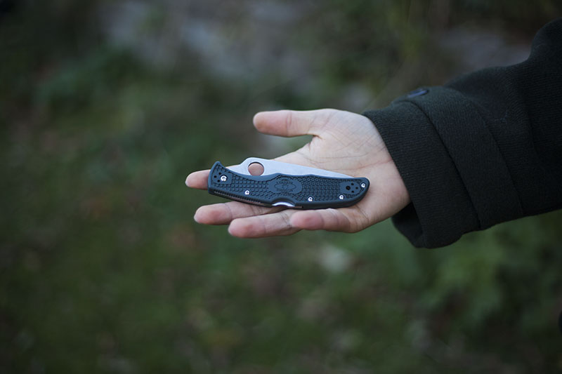 spyderco endura review more than just surviving