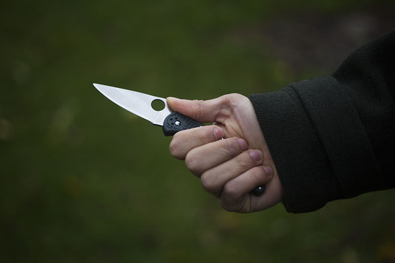 zdp-189 spyderco delica 4 knife review