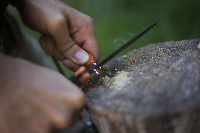 gerber survival knife bear grylls knives