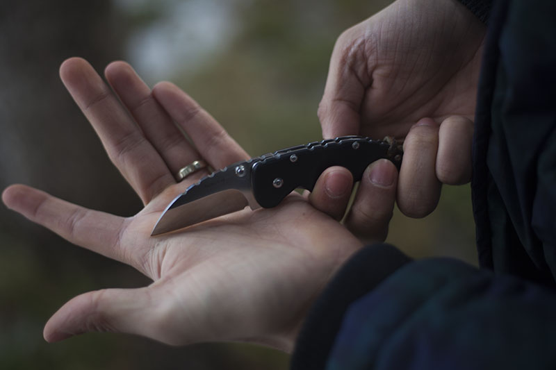 survival blog review boker nopal g10 folding knife