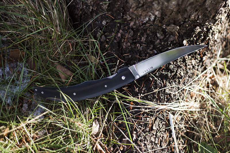 folding fillet knife