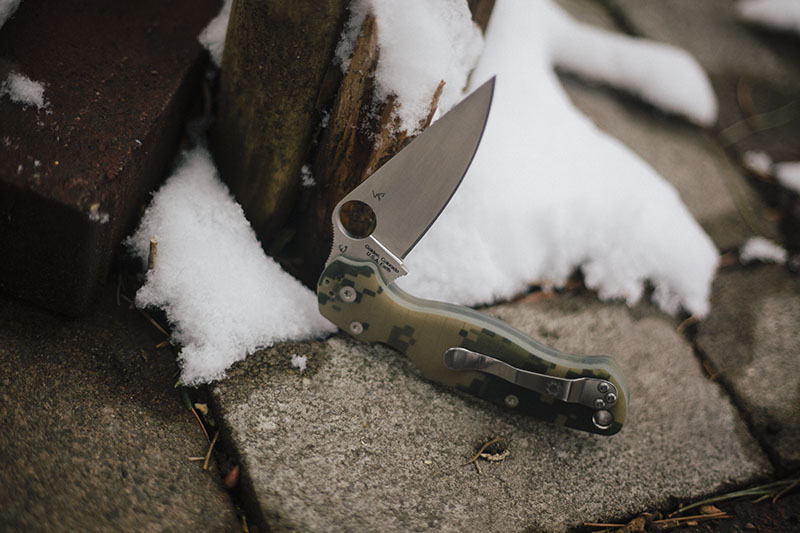 para military 2 knife review survival blog review