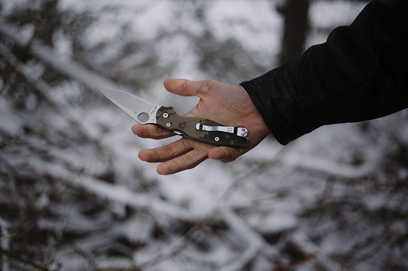 paramilitary2 knife review more than just surviving