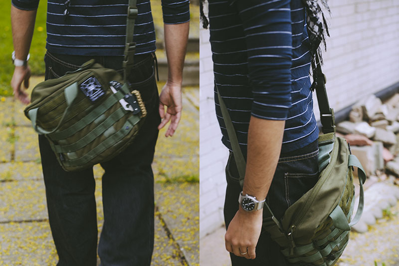 prepper blog edc everyday carry bag condor