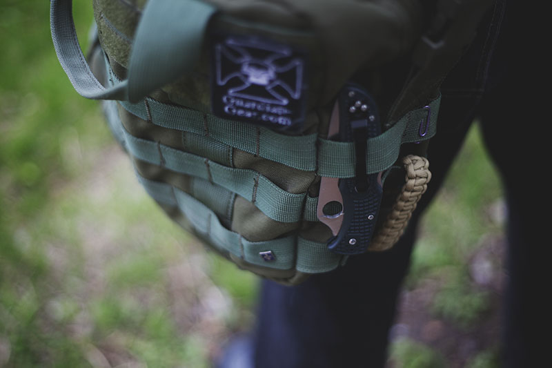 tactical gear bag review condor 157