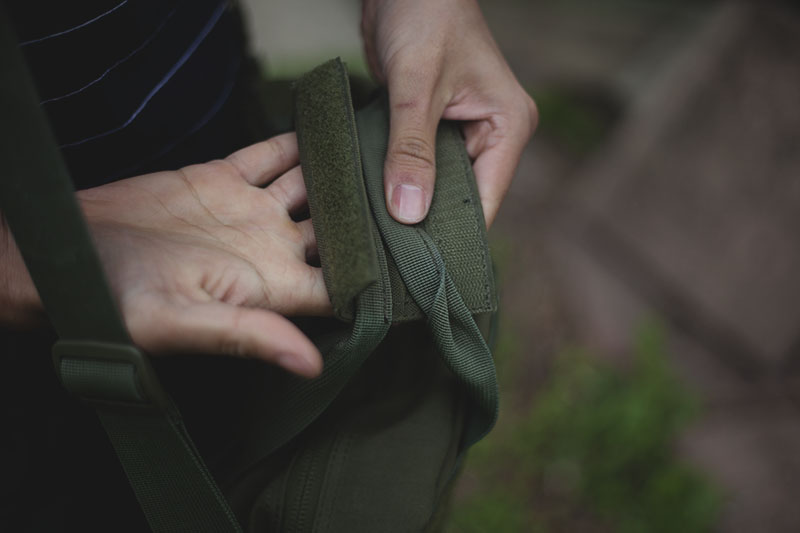 condor edc bag e&e survival blog review