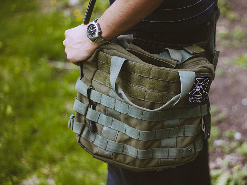 Condor Outdoor Escape & Evade (E&E) Bag Review