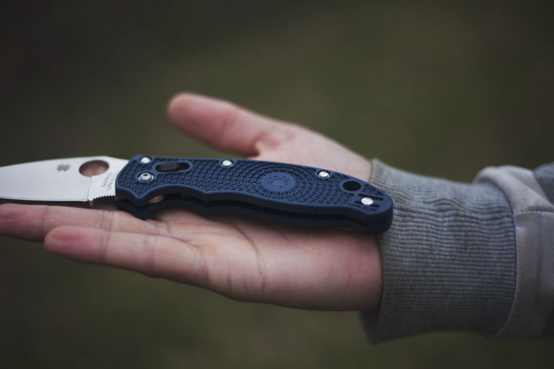 more than just surviving survival blog knife review