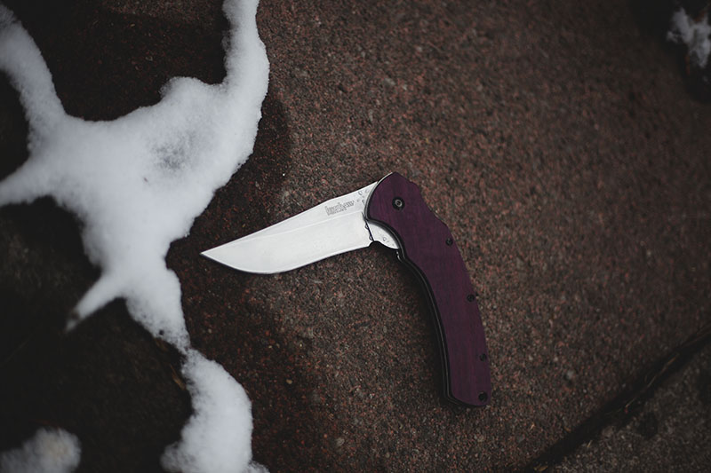 more than just surviving knife review kershaw tremor