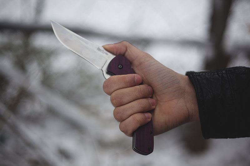 survival blog review kershaw 1950 tremor test