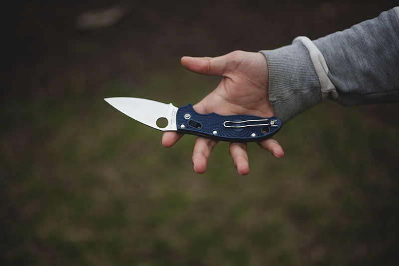 s110v spyderco manix 2 negative review