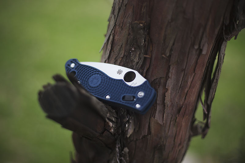 Spyderco Manix 2 Lightweight FRN S110V Knife Review