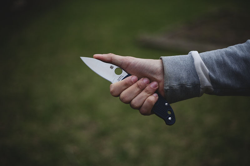 survival blog knife review manix 2