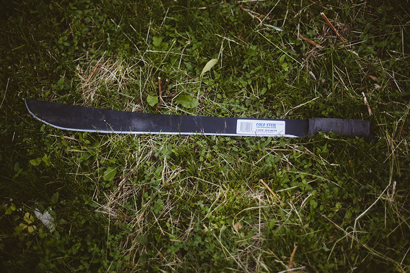 cold steel machete more than just surviving blog review