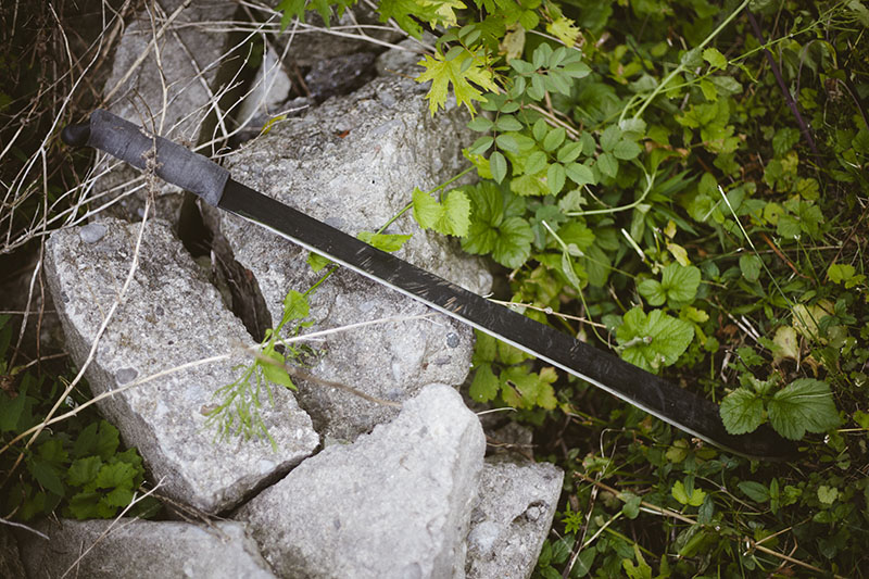 cold steel machete knife review more than just surviving