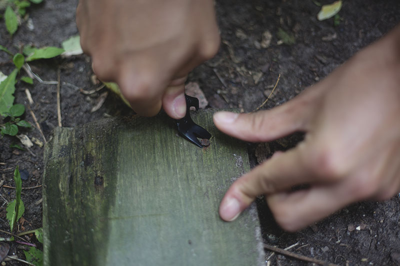 gerber shard keychain tool uses