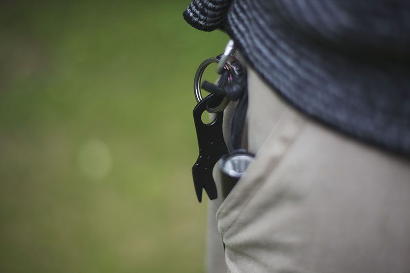 gerber shard paracord for pocket