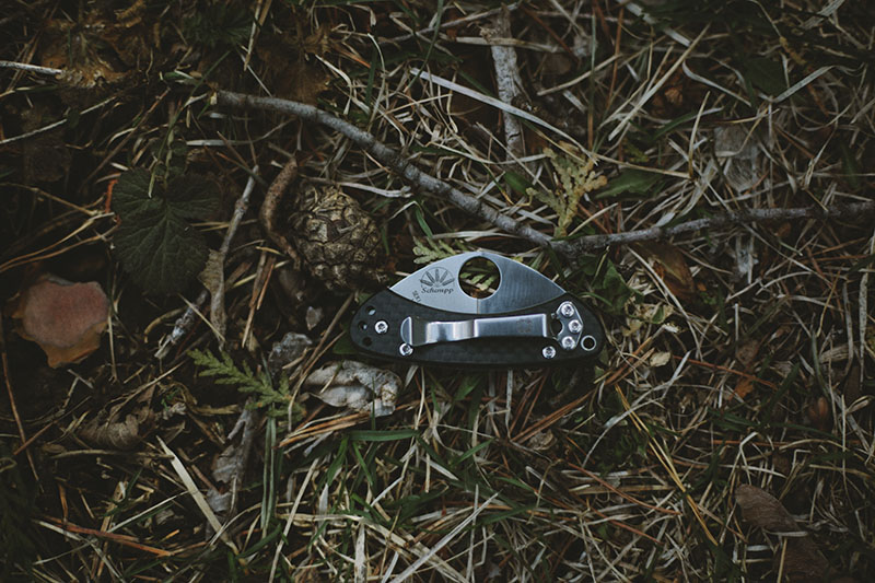 spyderco balance more than just surviving review