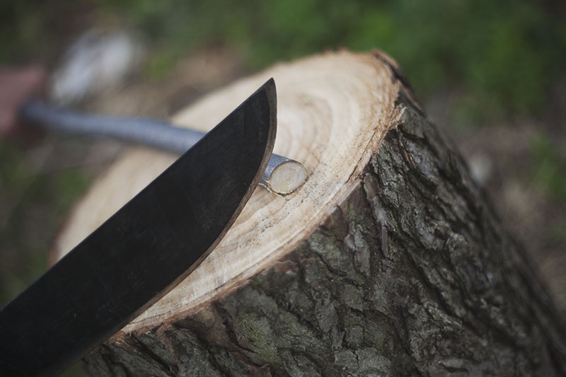 cold steel latin machete wilderness survival bushcraft review