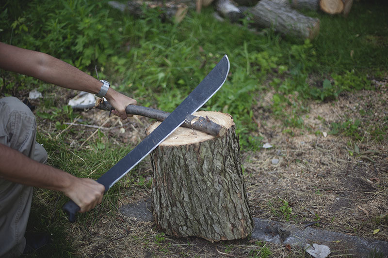 cold steel latin machete survival blog review