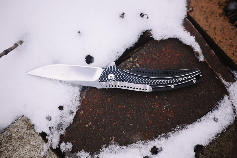 ken onion crkt ripple knife review more than just surviving