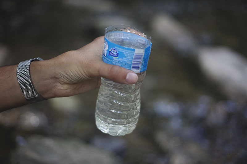 Has anyone used a life straw in India? How well did it work? Did