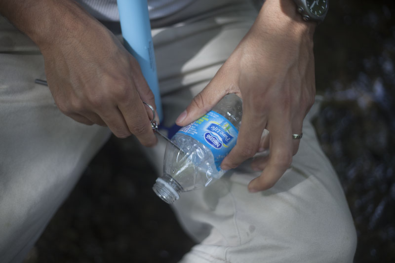 Has anyone used a life straw in India? How well did it work? Did