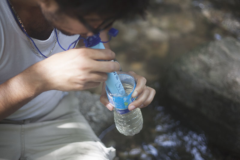 water is lifestrawy personal water filter review